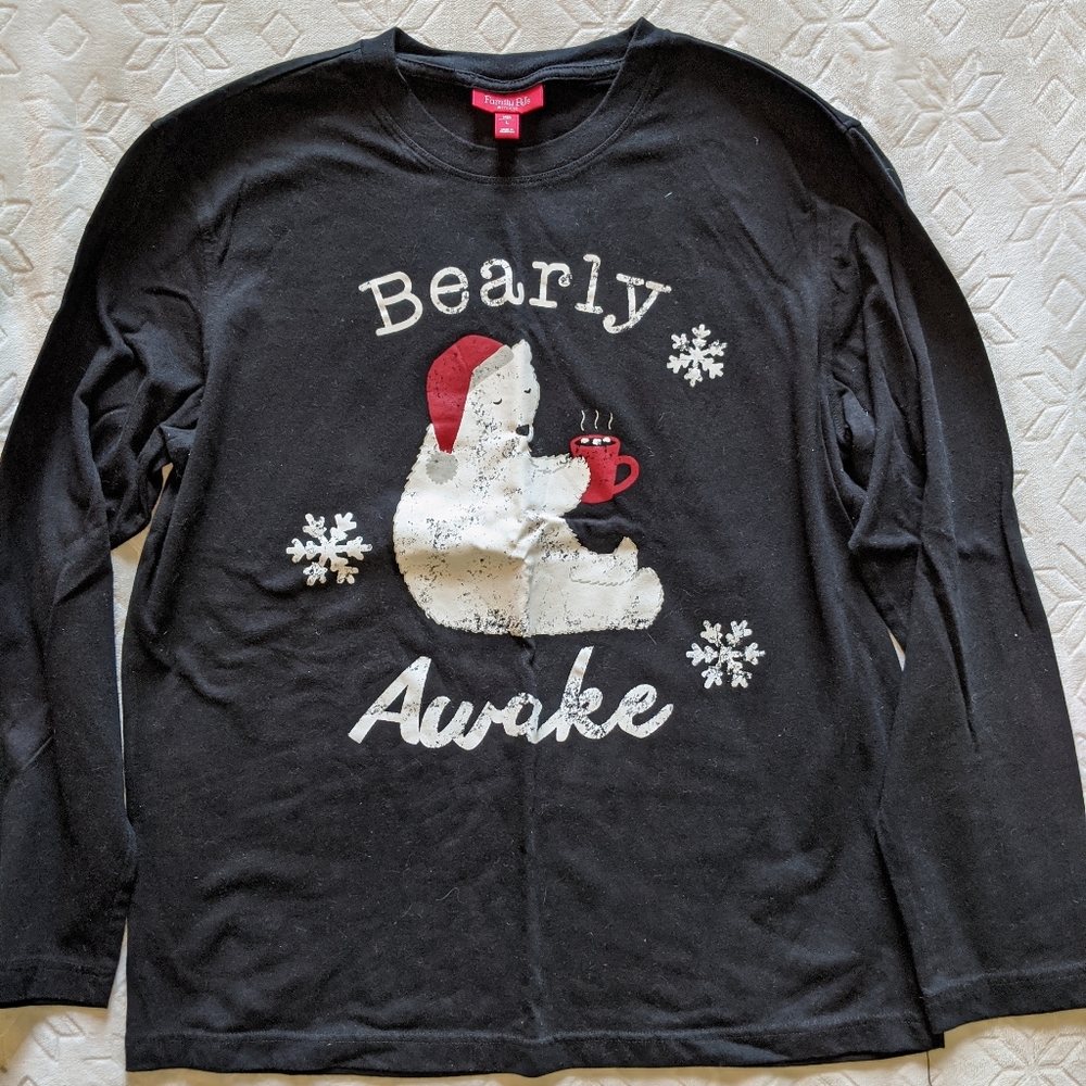 Macy's family pj's
